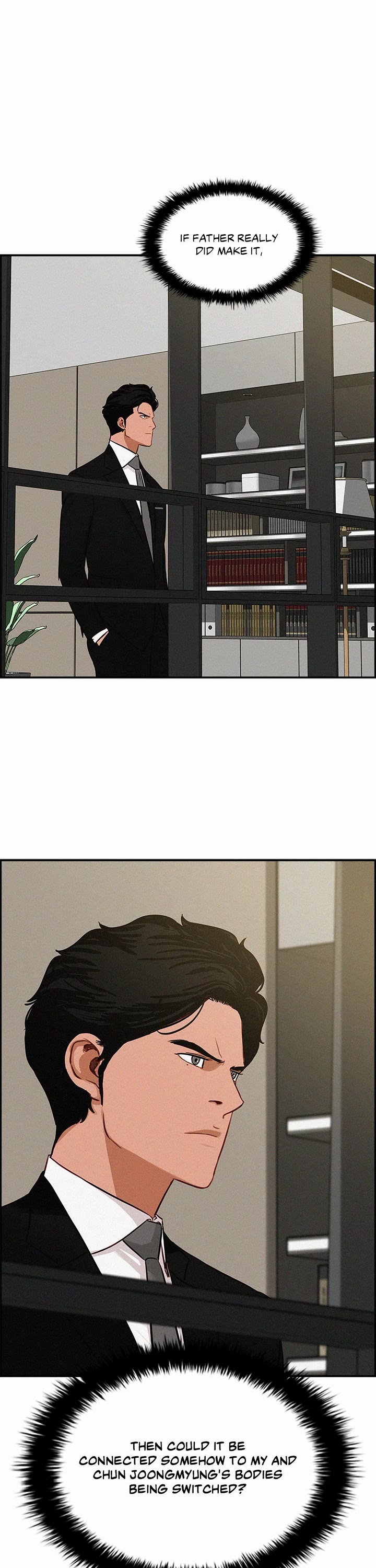 The Lord of Money Chapter 174 page 11 - Chapter 174