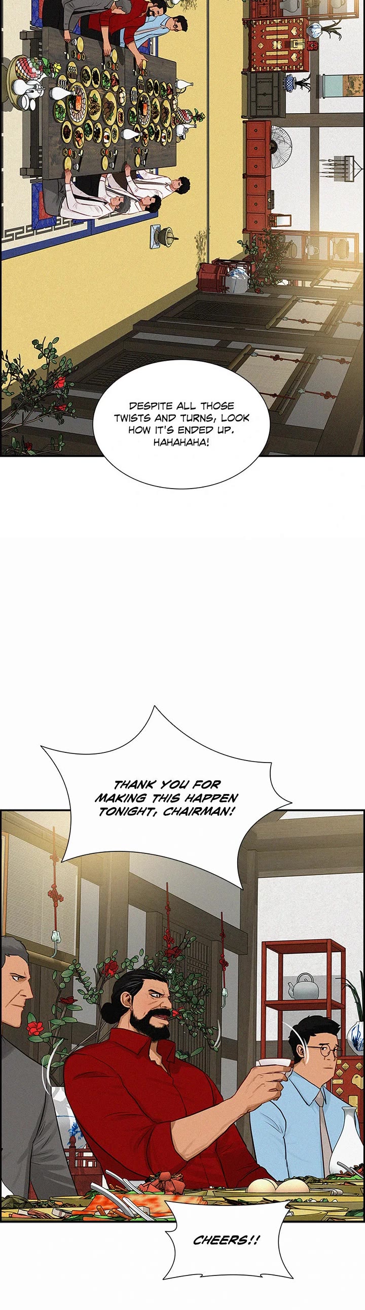 The Lord of Money Chapter 174 page 15 - Chapter 174