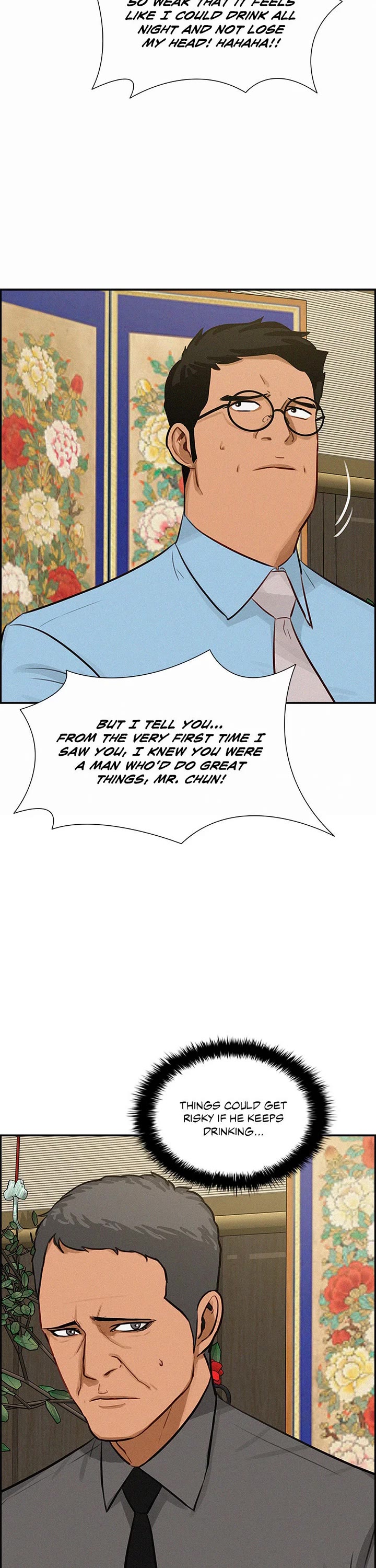The Lord of Money Chapter 174 page 17 - Chapter 174