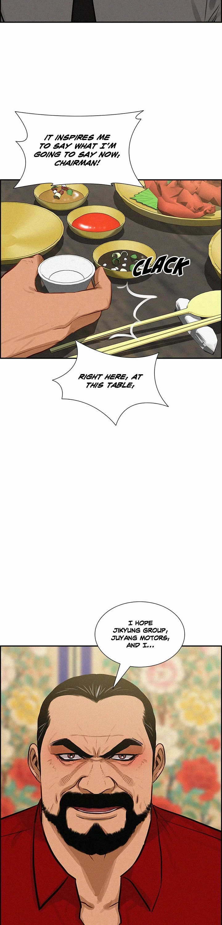 The Lord of Money Chapter 174 page 18 - Chapter 174