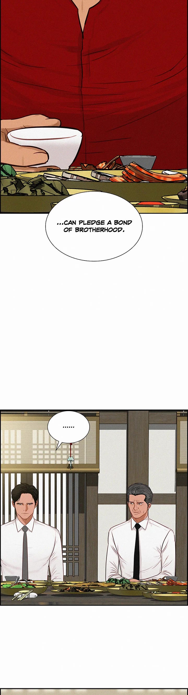 The Lord of Money Chapter 174 page 19 - Chapter 174