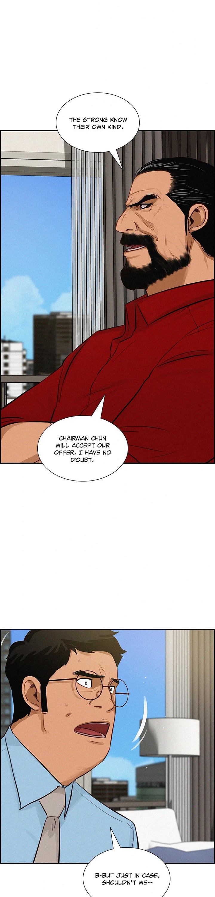 The Lord of Money Chapter 174 page 2 - Chapter 174