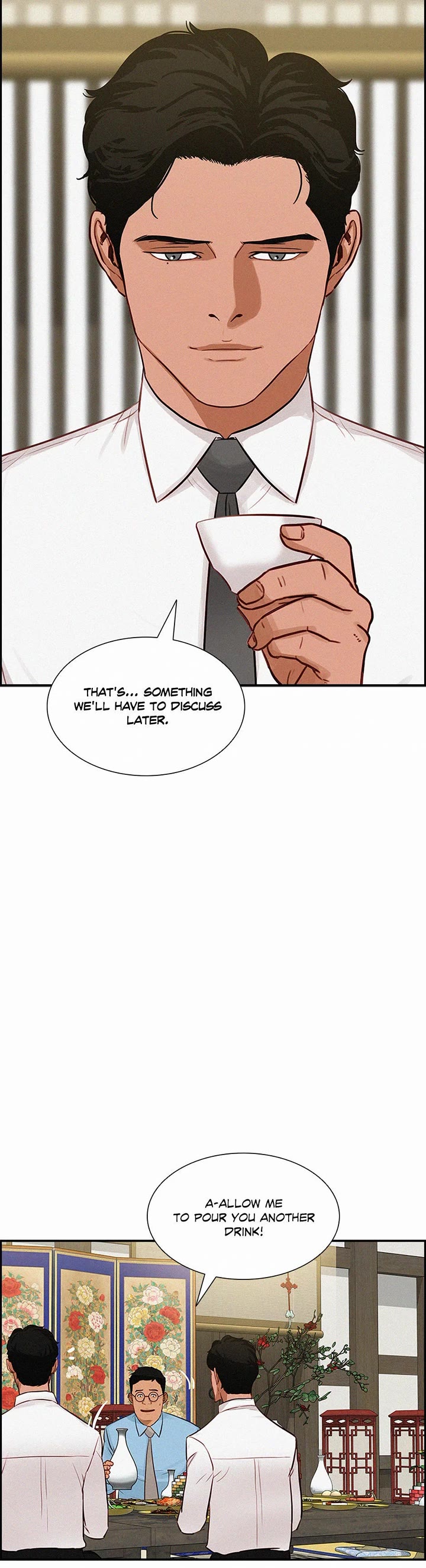 The Lord of Money Chapter 174 page 20 - Chapter 174