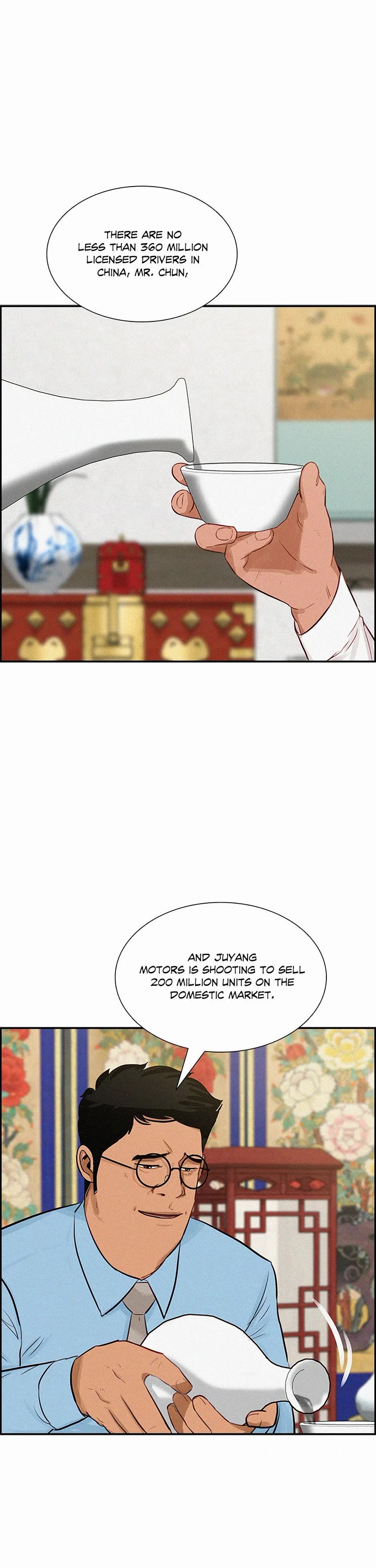 The Lord of Money Chapter 174 page 21 - Chapter 174