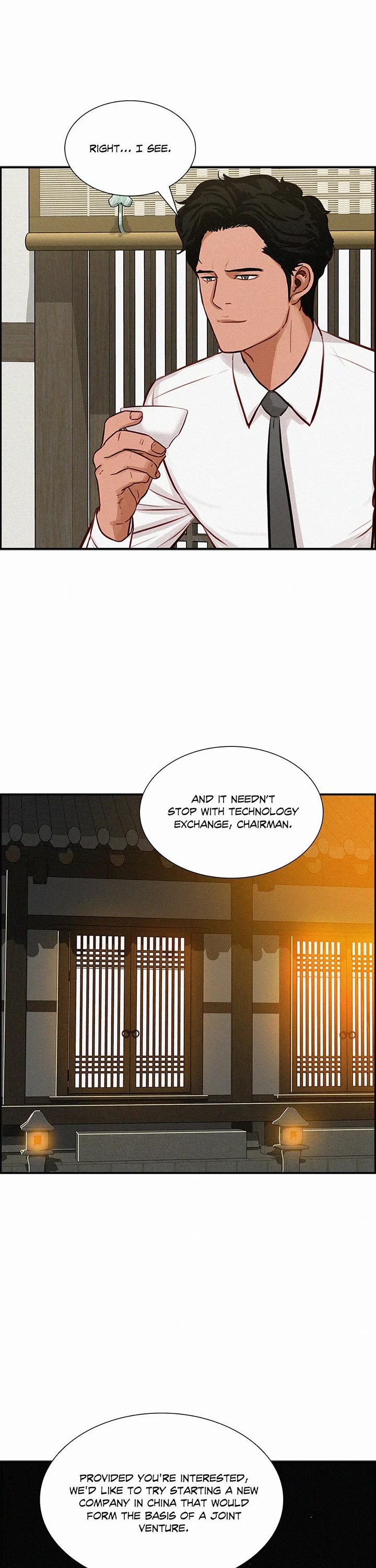 The Lord of Money Chapter 174 page 22 - Chapter 174