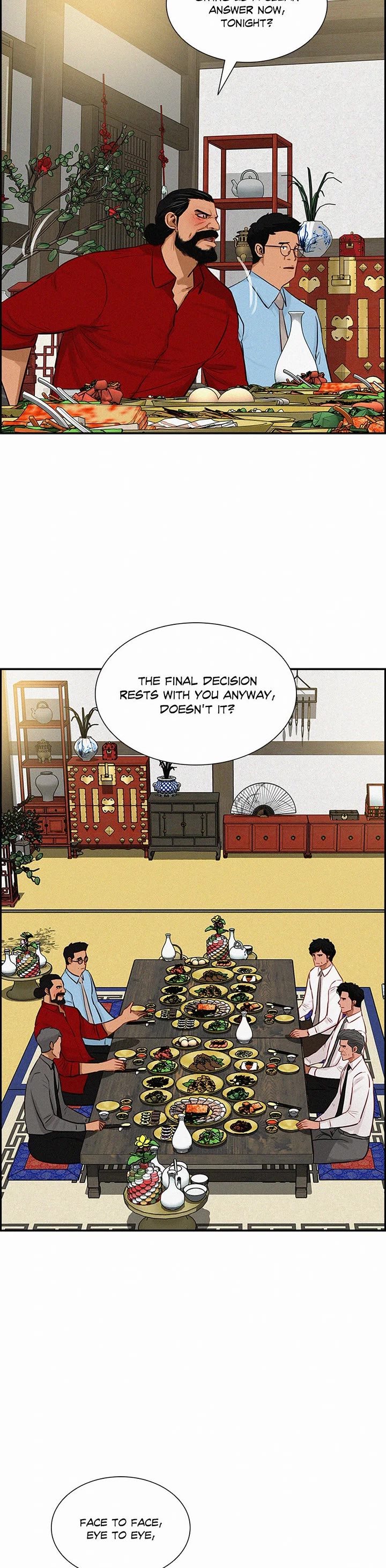 The Lord of Money Chapter 174 page 24 - Chapter 174