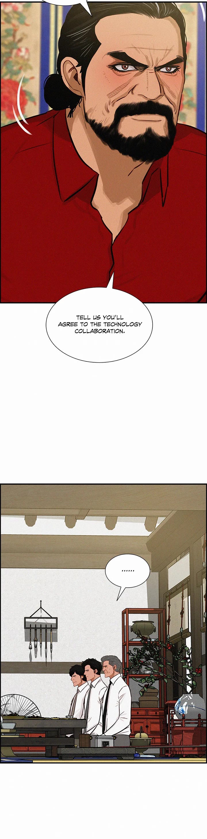 The Lord of Money Chapter 174 page 25 - Chapter 174