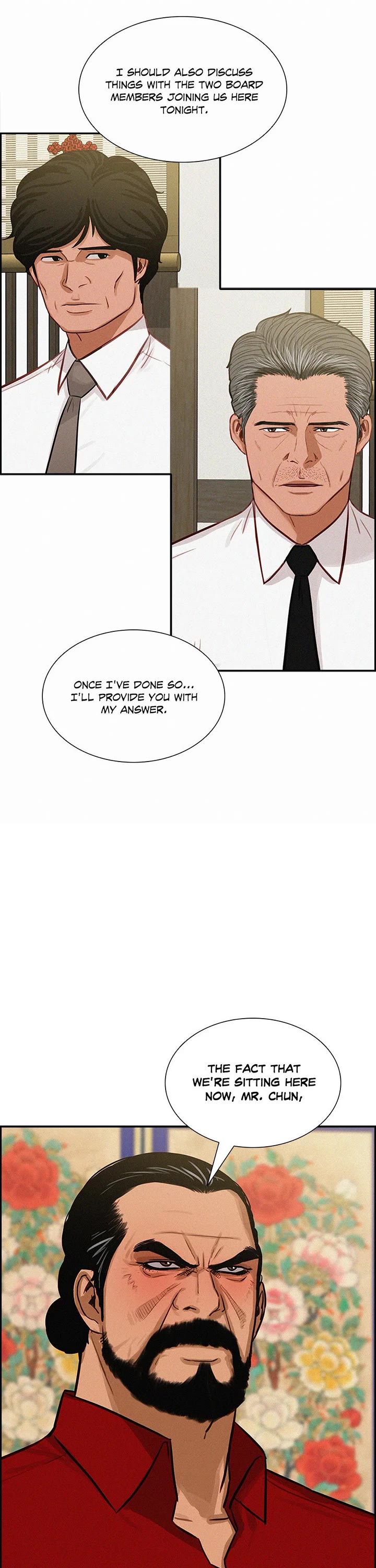 The Lord of Money Chapter 174 page 27 - Chapter 174
