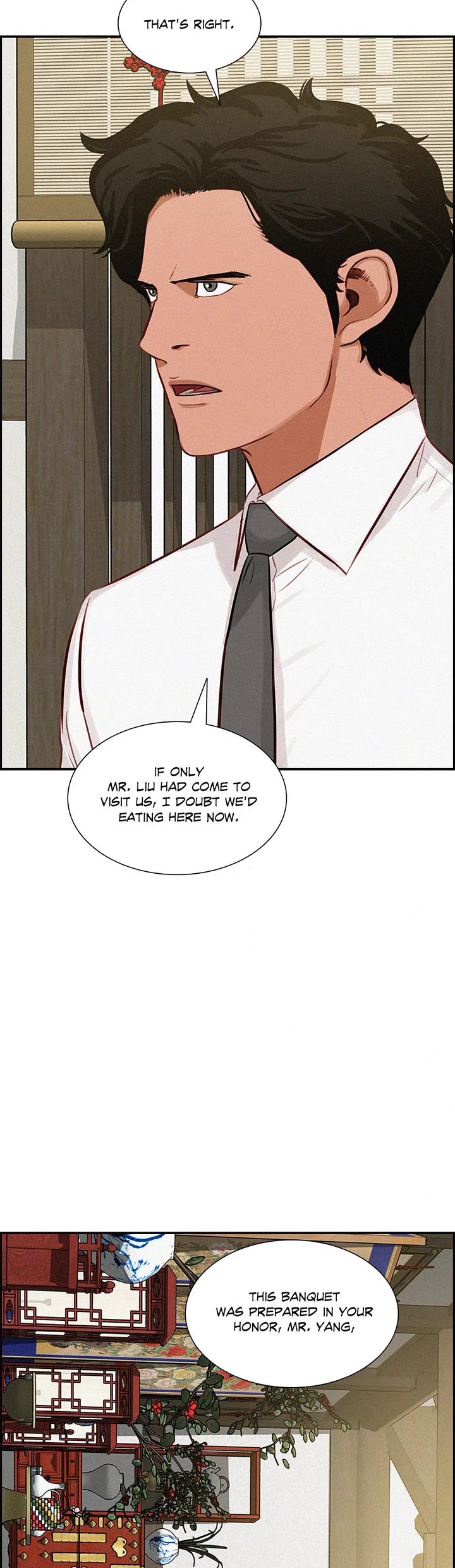The Lord of Money Chapter 174 page 29 - Chapter 174