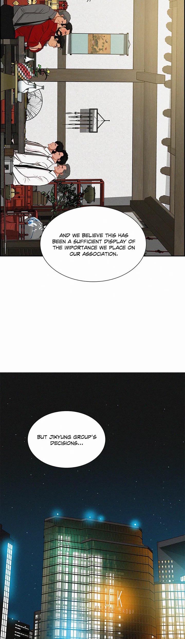 The Lord of Money Chapter 174 page 30 - Chapter 174