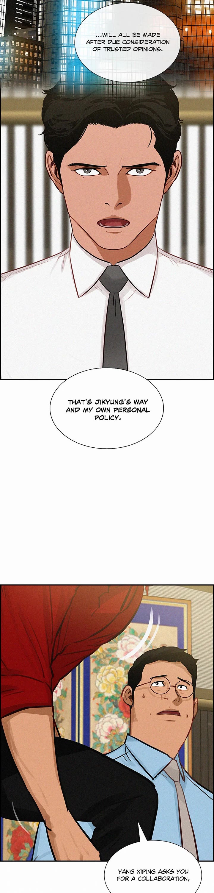 The Lord of Money Chapter 174 page 31 - Chapter 174