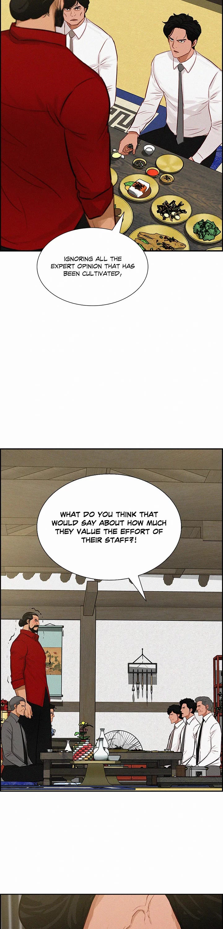 The Lord of Money Chapter 174 page 33 - Chapter 174