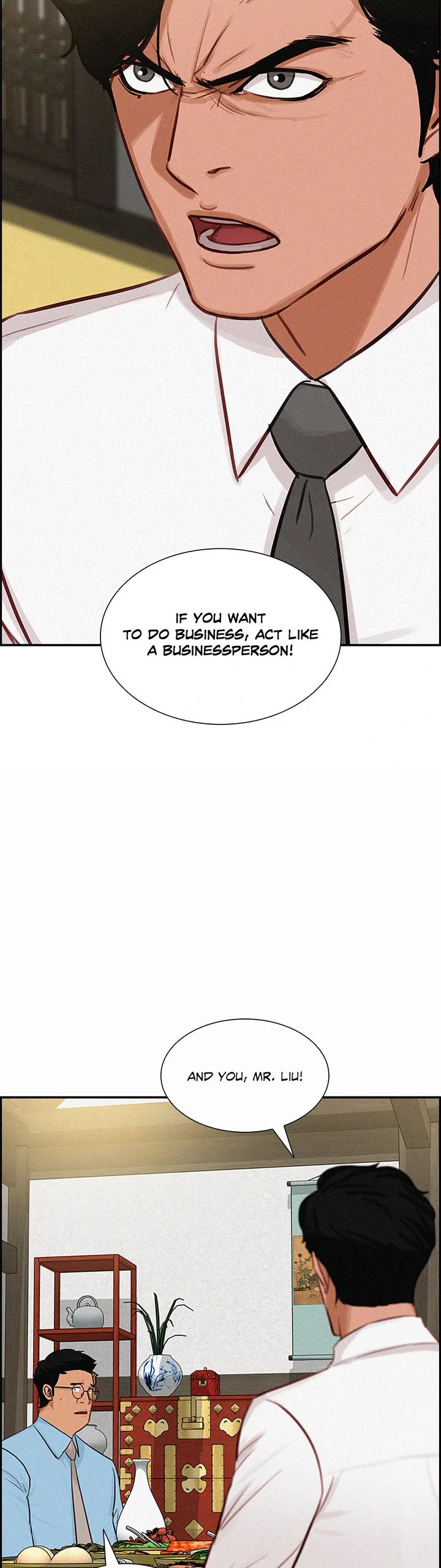 The Lord of Money Chapter 174 page 34 - Chapter 174