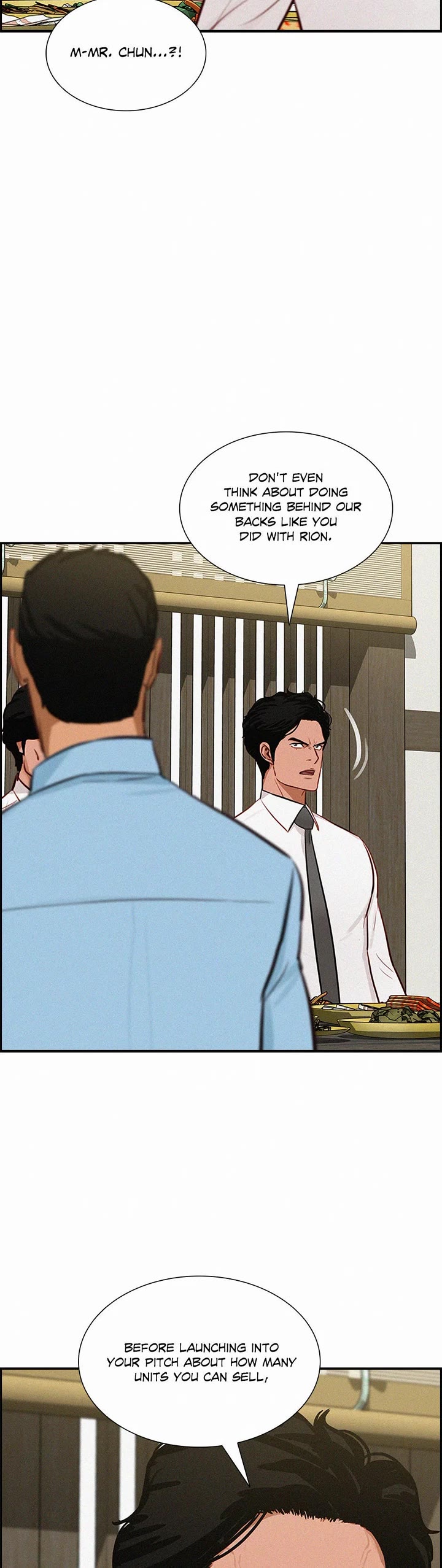 The Lord of Money Chapter 174 page 35 - Chapter 174