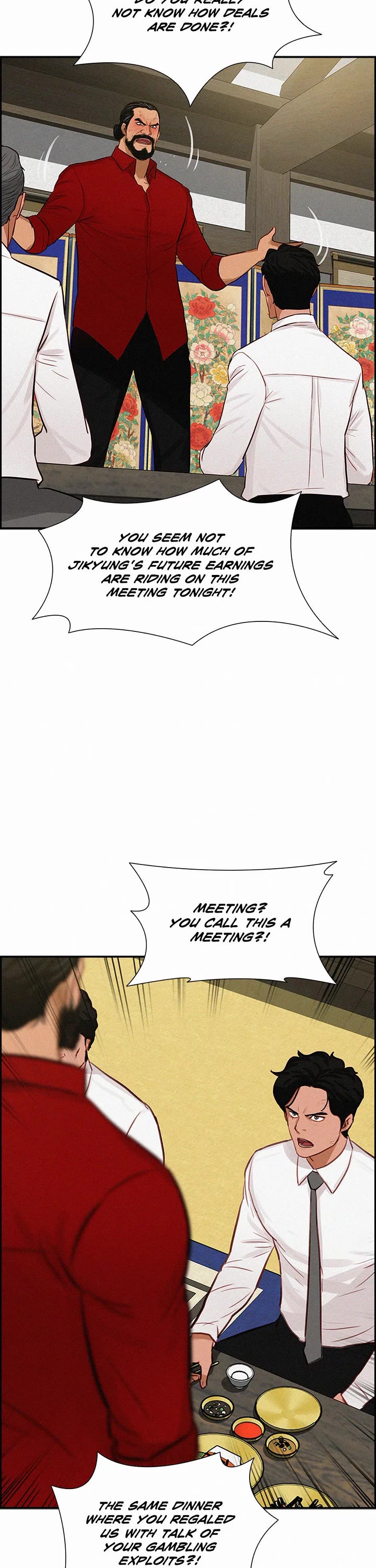 The Lord of Money Chapter 174 page 37 - Chapter 174