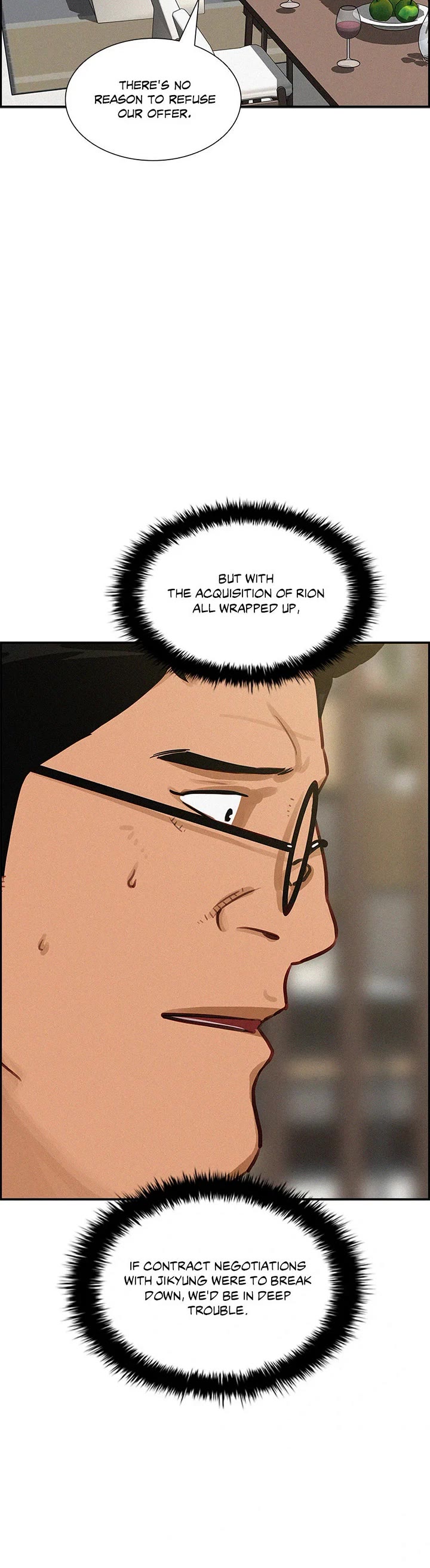 The Lord of Money Chapter 174 page 4 - Chapter 174