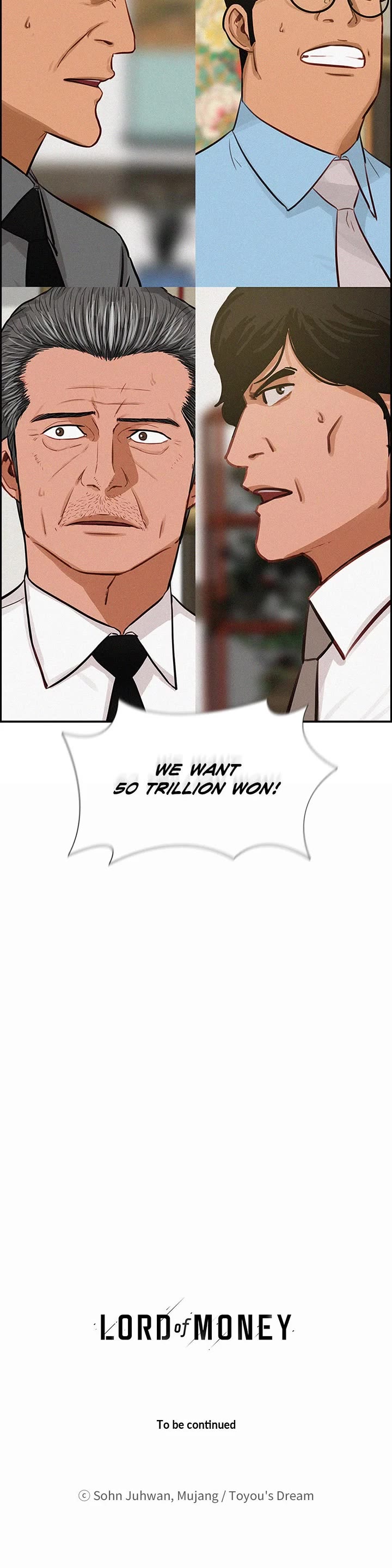 The Lord of Money Chapter 174 page 41 - Chapter 174