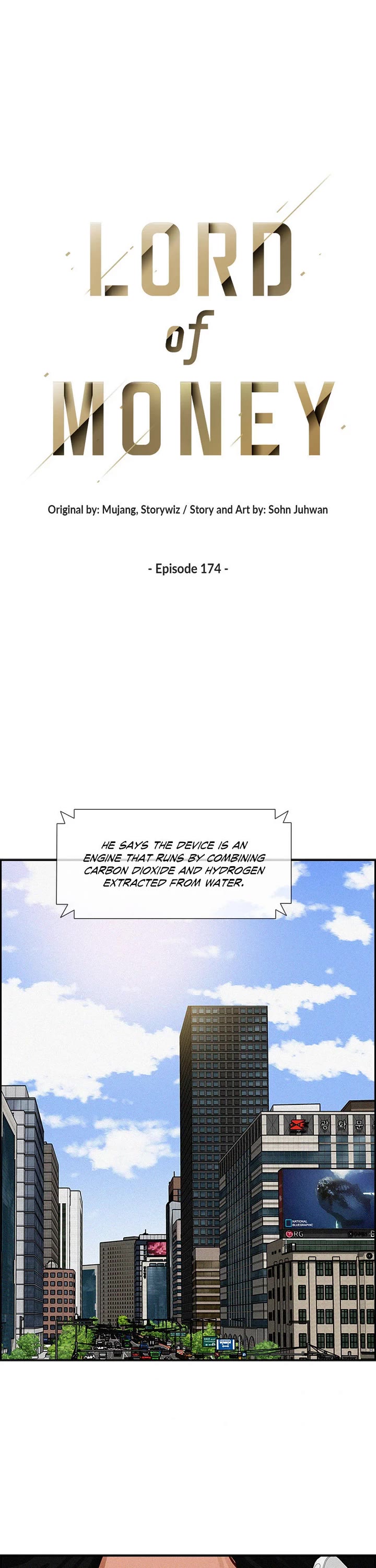 The Lord of Money Chapter 174 page 6 - Chapter 174