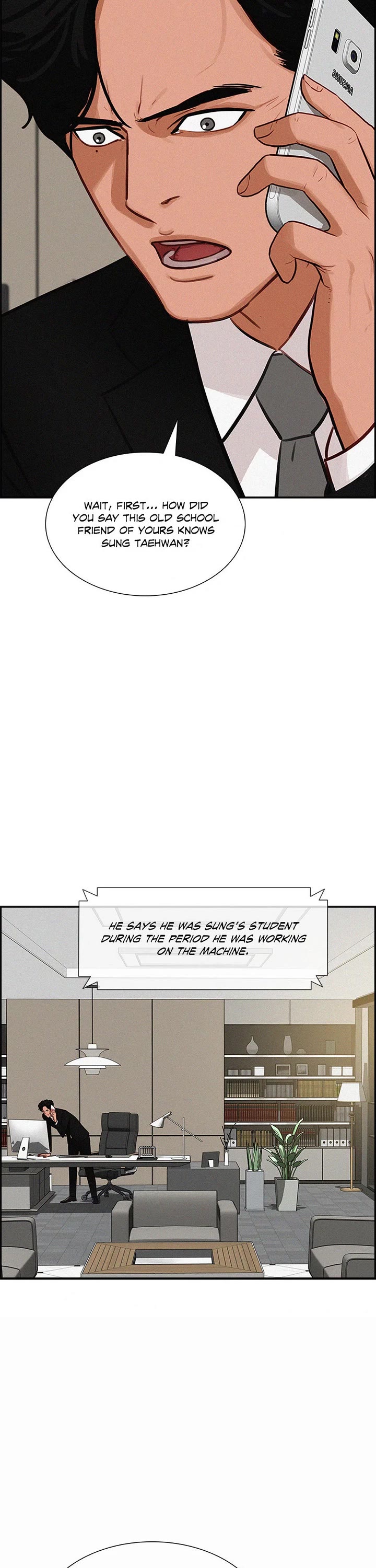 The Lord of Money Chapter 174 page 7 - Chapter 174