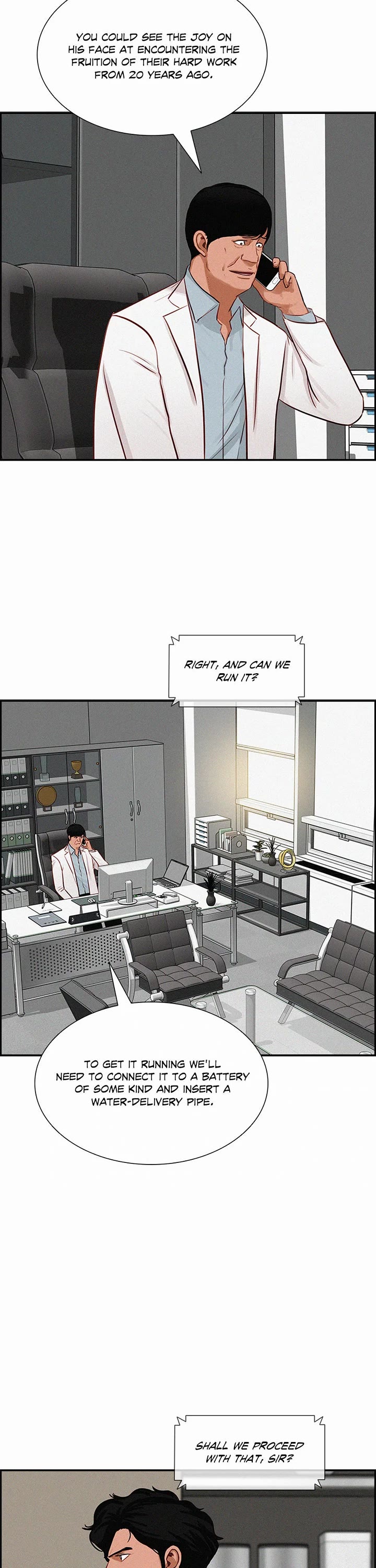 The Lord of Money Chapter 174 page 8 - Chapter 174