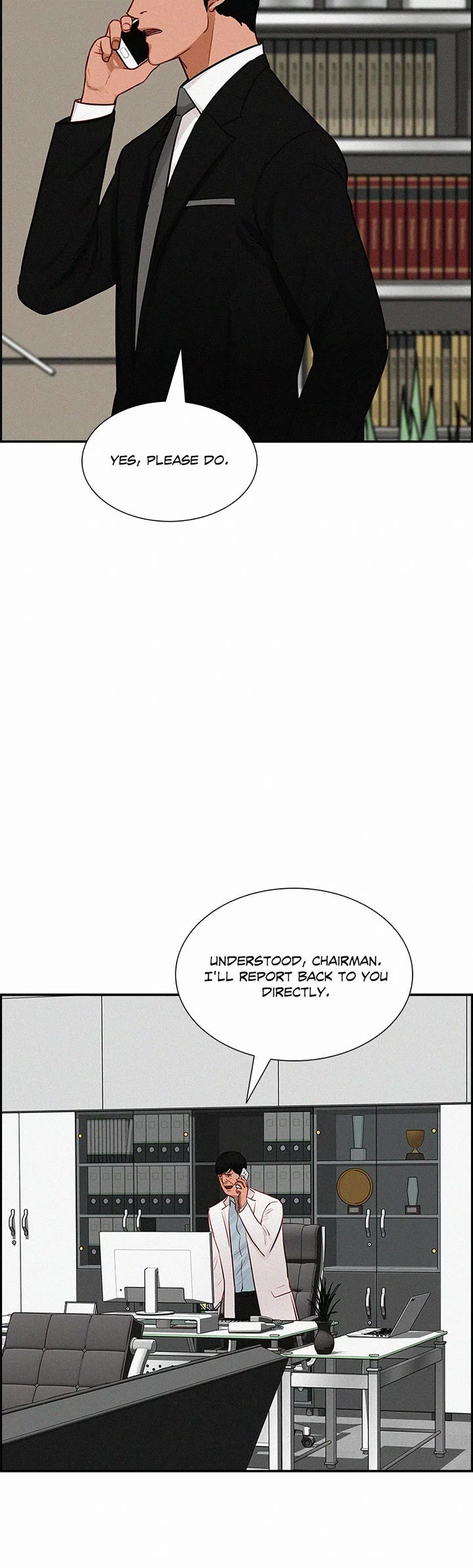 The Lord of Money Chapter 174 page 9 - Chapter 174