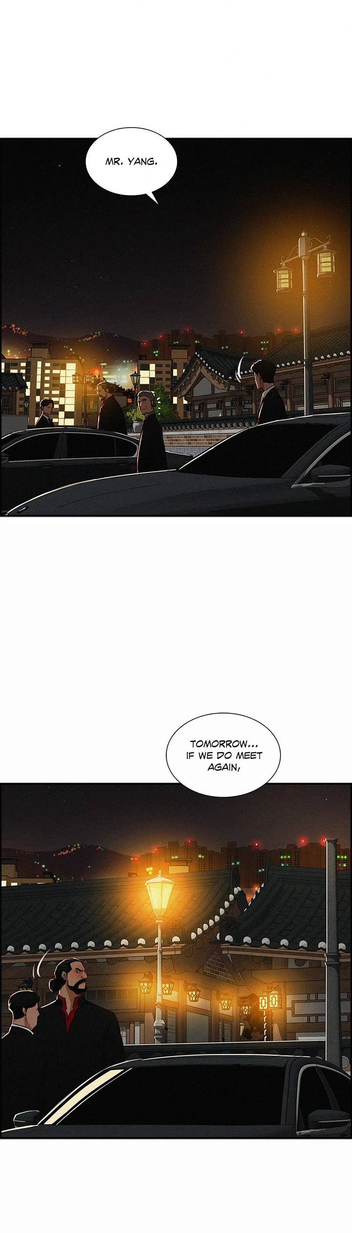 The Lord of Money Chapter 175 page 10 - Chapter 175