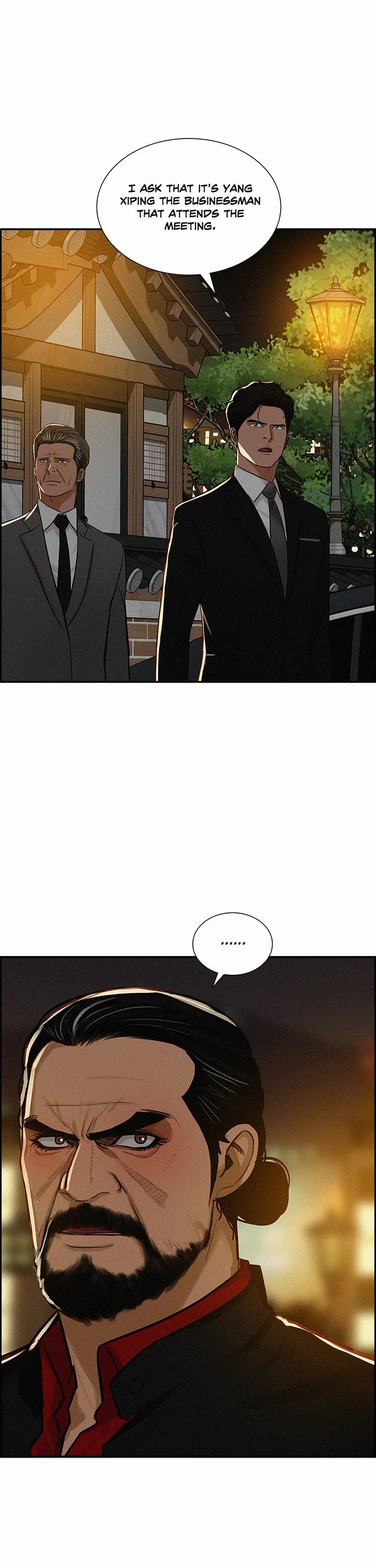 The Lord of Money Chapter 175 page 11 - Chapter 175