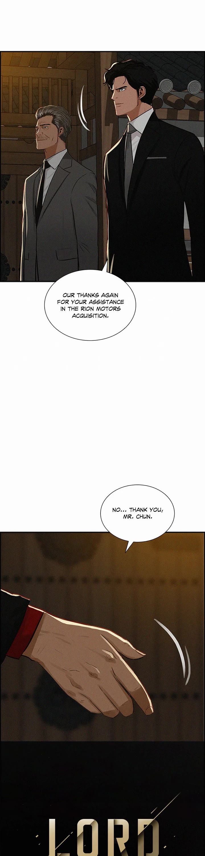 The Lord of Money Chapter 175 page 12 - Chapter 175