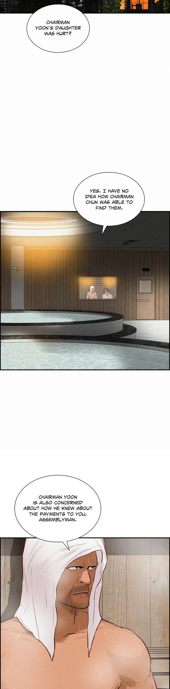 The Lord of Money Chapter 175 page 14 - Chapter 175