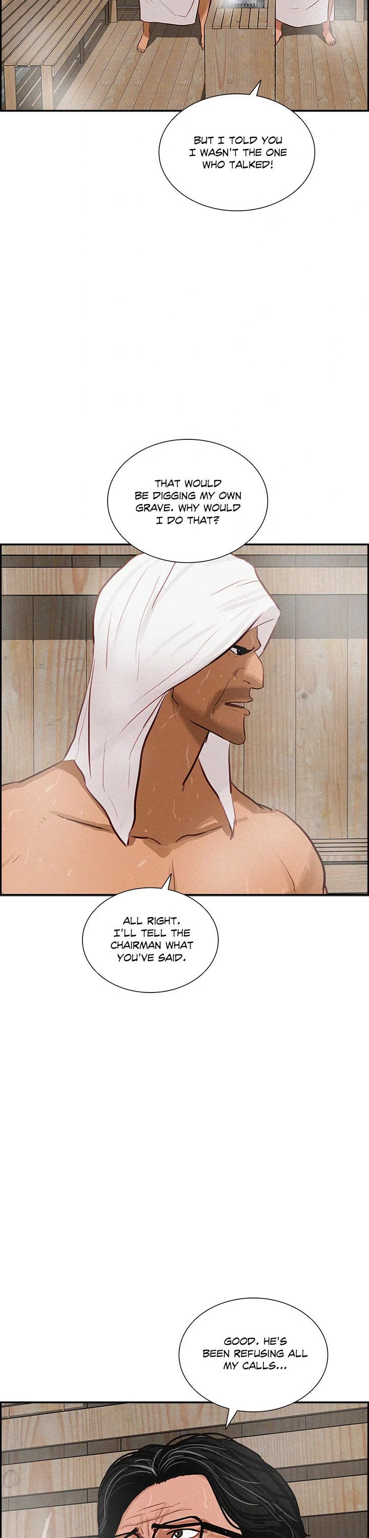 The Lord of Money Chapter 175 page 16 - Chapter 175