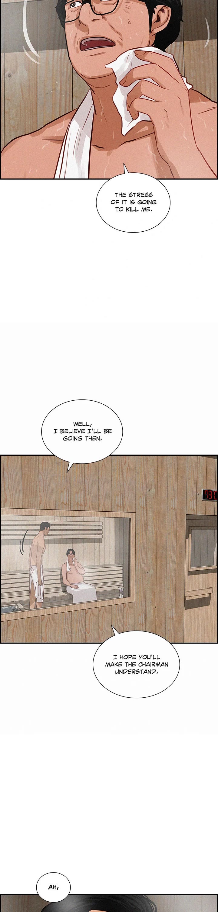 The Lord of Money Chapter 175 page 17 - Chapter 175