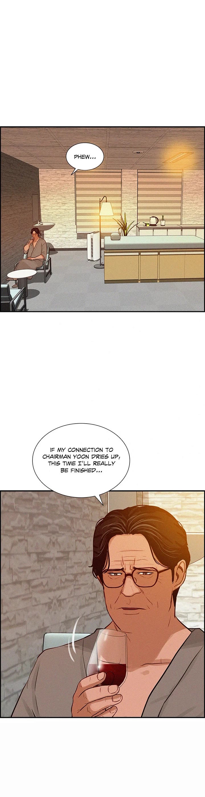 The Lord of Money Chapter 175 page 19 - Chapter 175