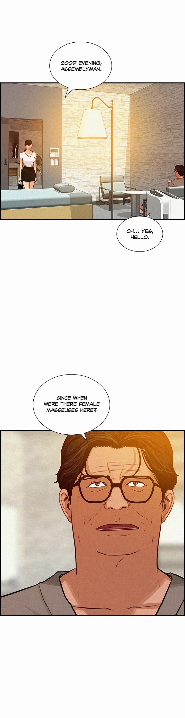 The Lord of Money Chapter 175 page 20 - Chapter 175