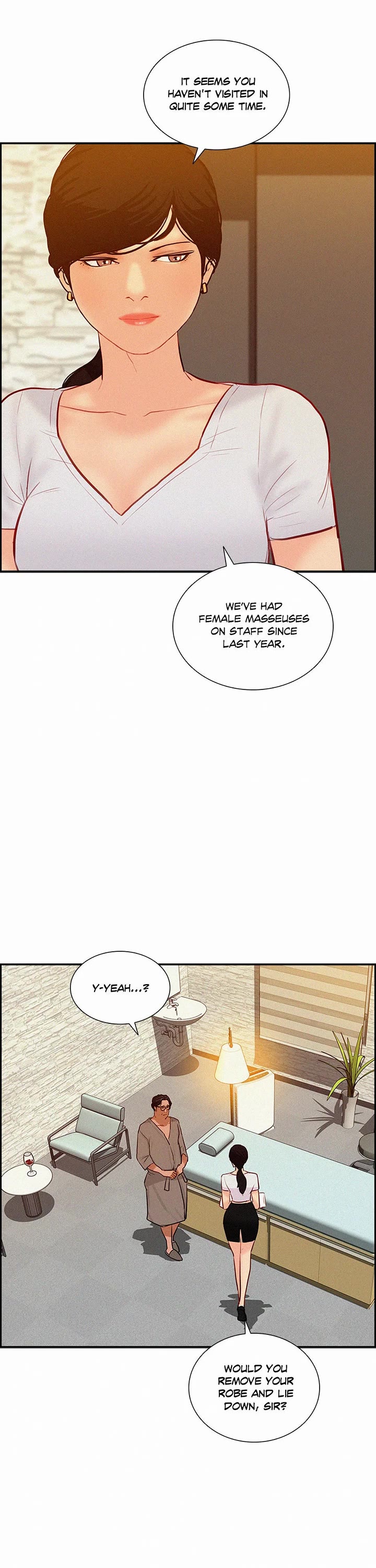 The Lord of Money Chapter 175 page 21 - Chapter 175