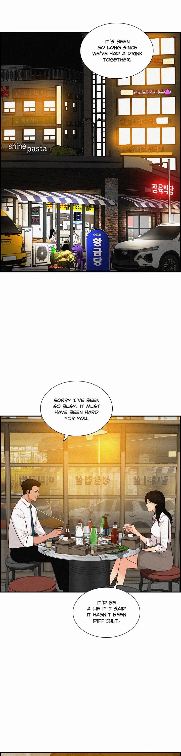 The Lord of Money Chapter 175 page 28 - Chapter 175