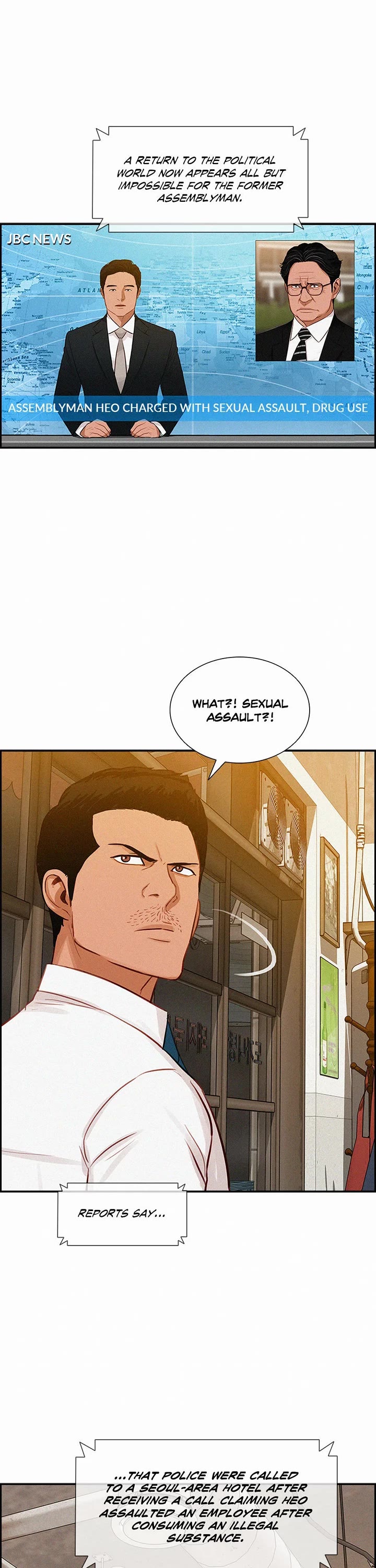 The Lord of Money Chapter 175 page 31 - Chapter 175