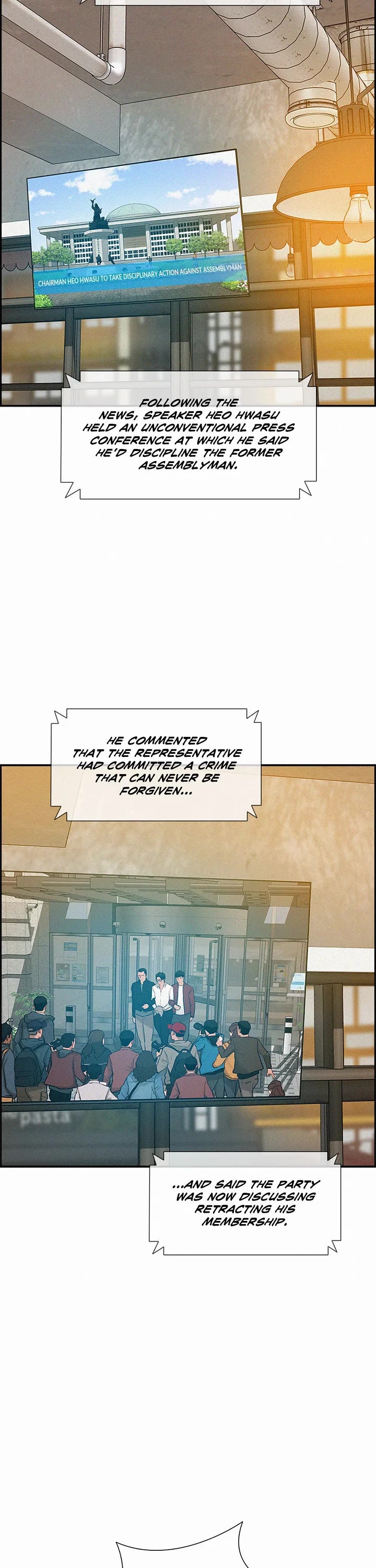The Lord of Money Chapter 175 page 32 - Chapter 175