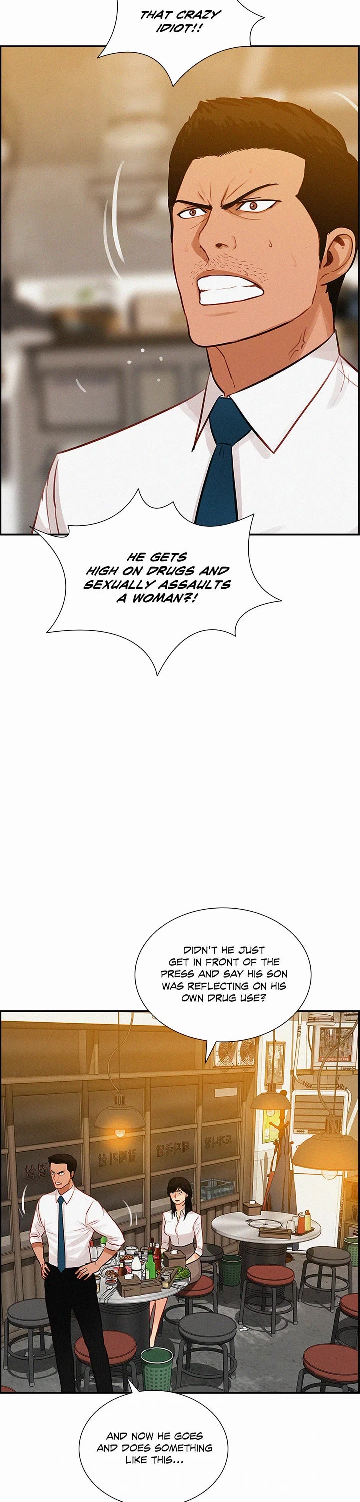The Lord of Money Chapter 175 page 33 - Chapter 175