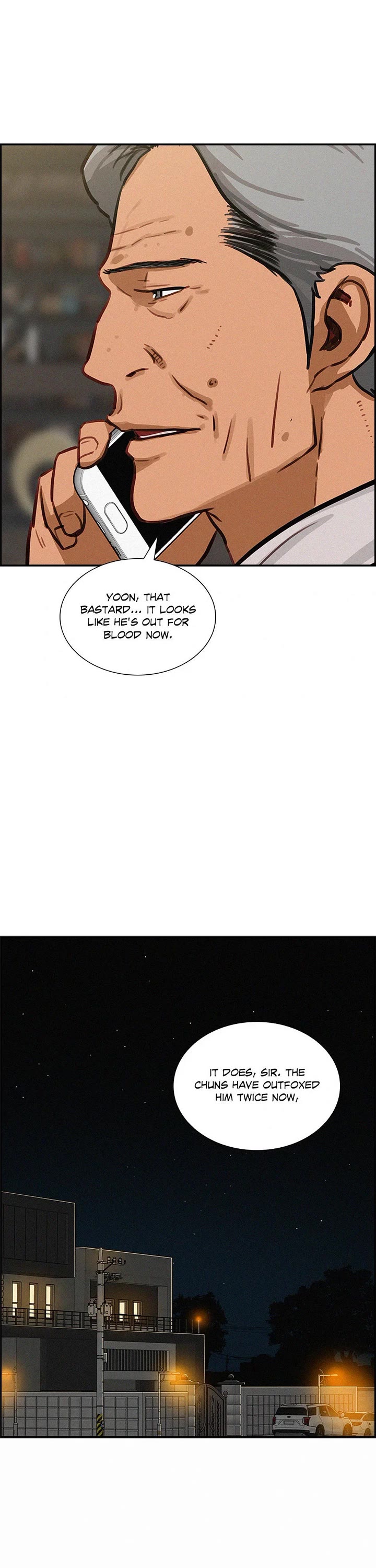 The Lord of Money Chapter 175 page 36 - Chapter 175