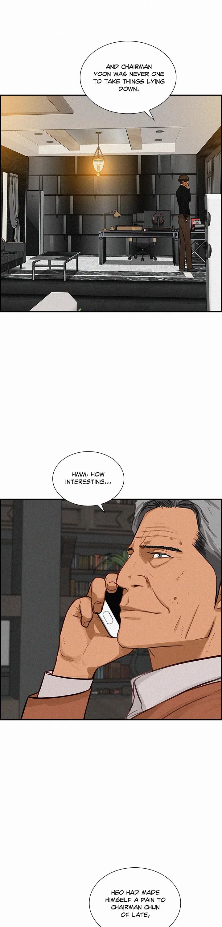 The Lord of Money Chapter 175 page 37 - Chapter 175