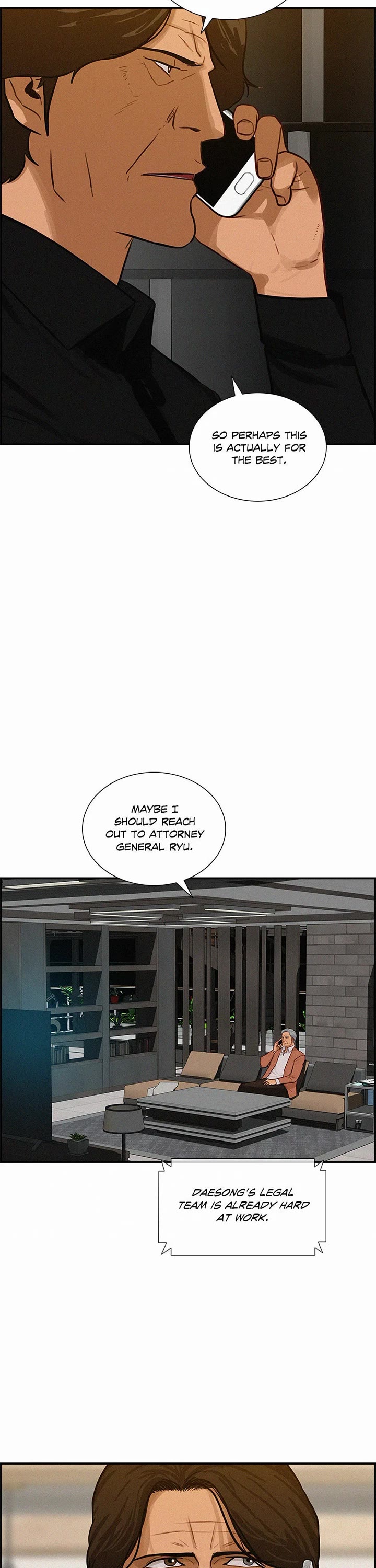 The Lord of Money Chapter 175 page 38 - Chapter 175