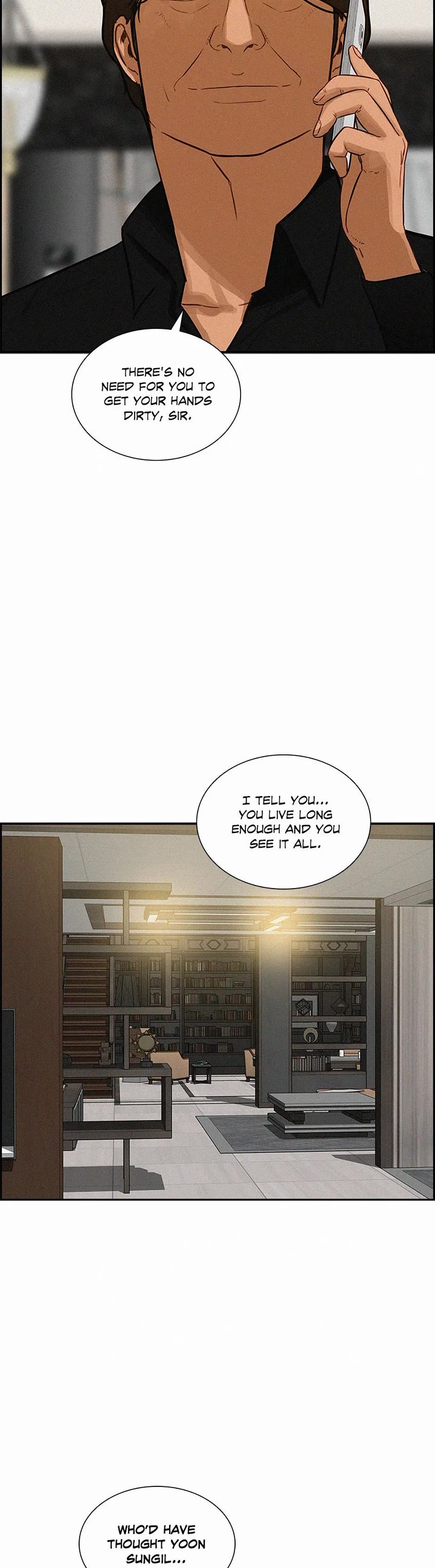The Lord of Money Chapter 175 page 39 - Chapter 175