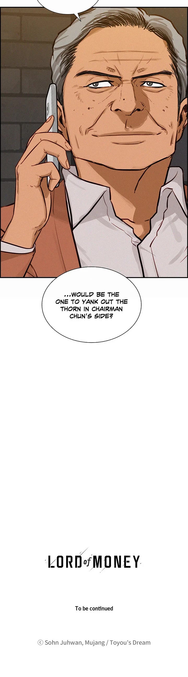 The Lord of Money Chapter 175 page 40 - Chapter 175