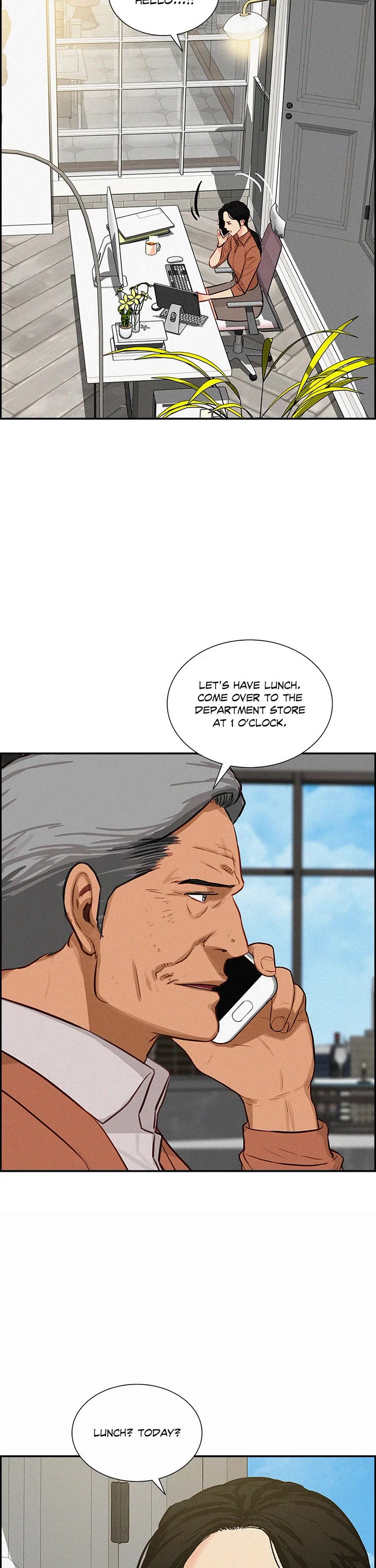 The Lord of Money Chapter 176 page 12 - Chapter 176