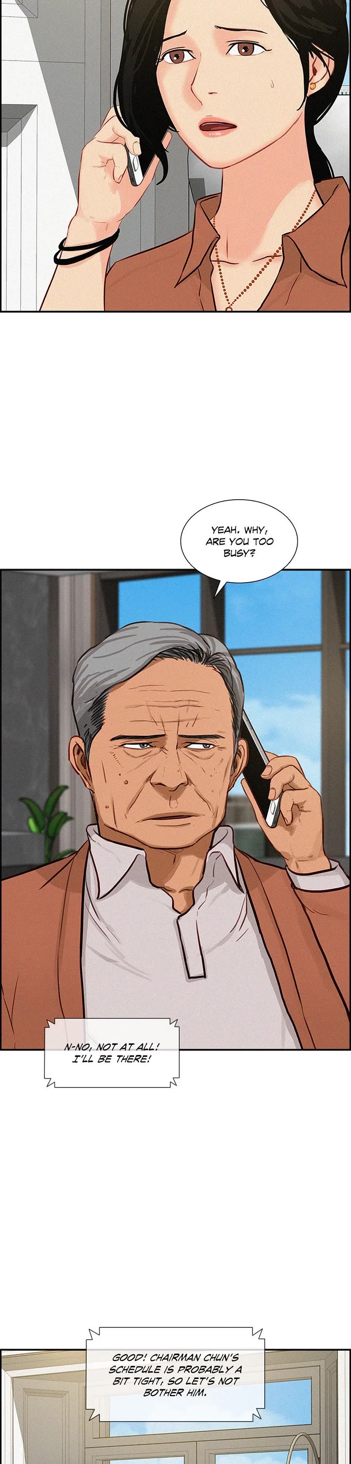 The Lord of Money Chapter 176 page 13 - Chapter 176