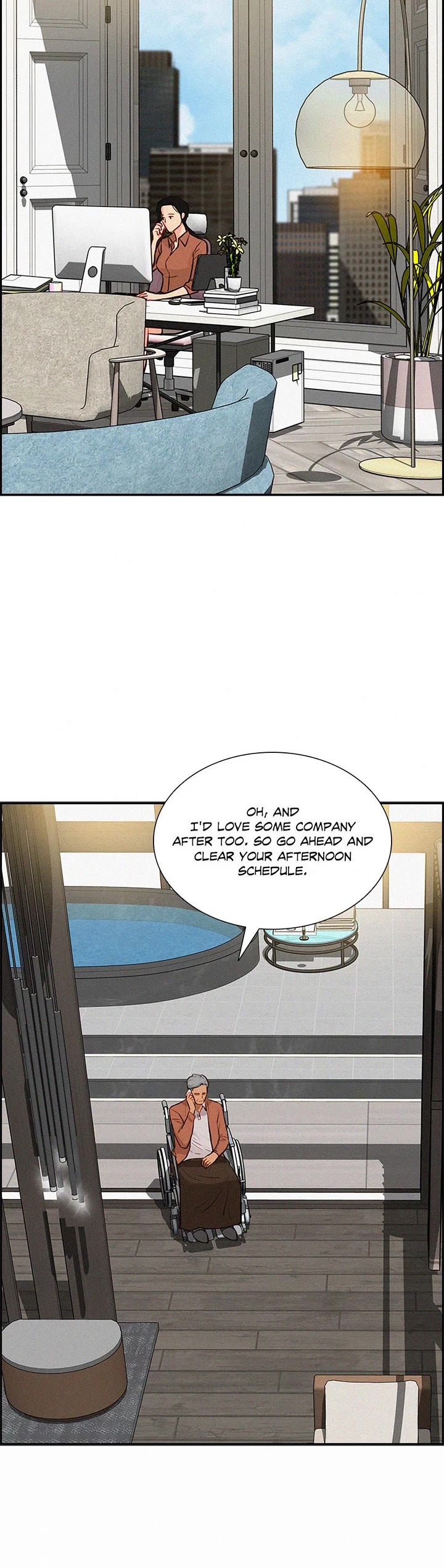 The Lord of Money Chapter 176 page 14 - Chapter 176