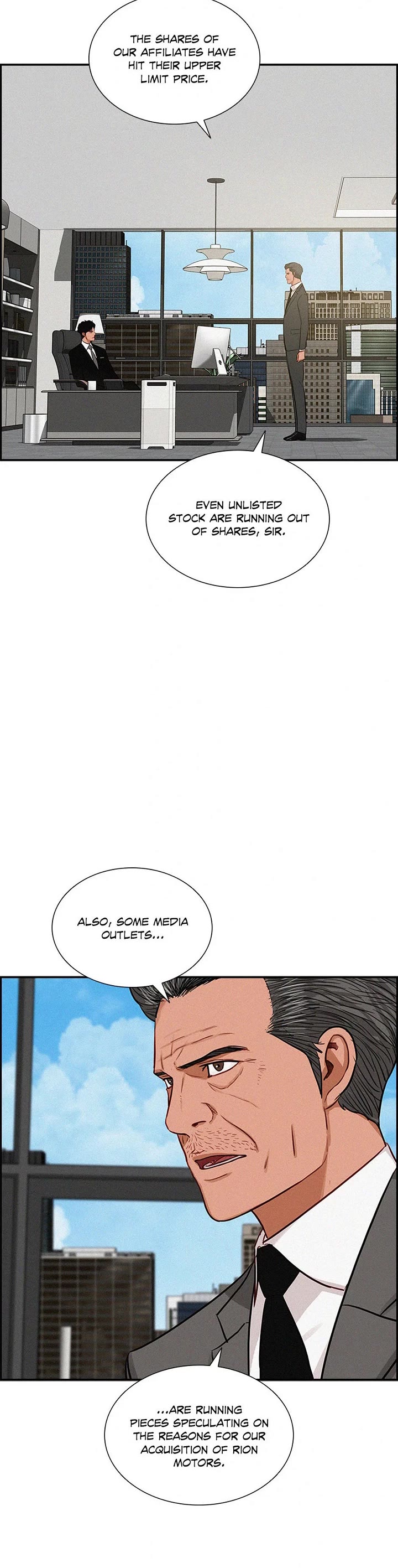 The Lord of Money Chapter 176 page 19 - Chapter 176