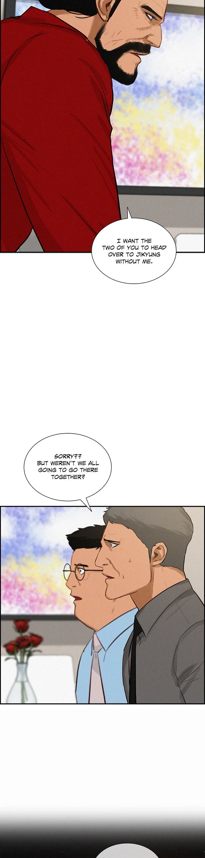The Lord of Money Chapter 176 page 2 - Chapter 176