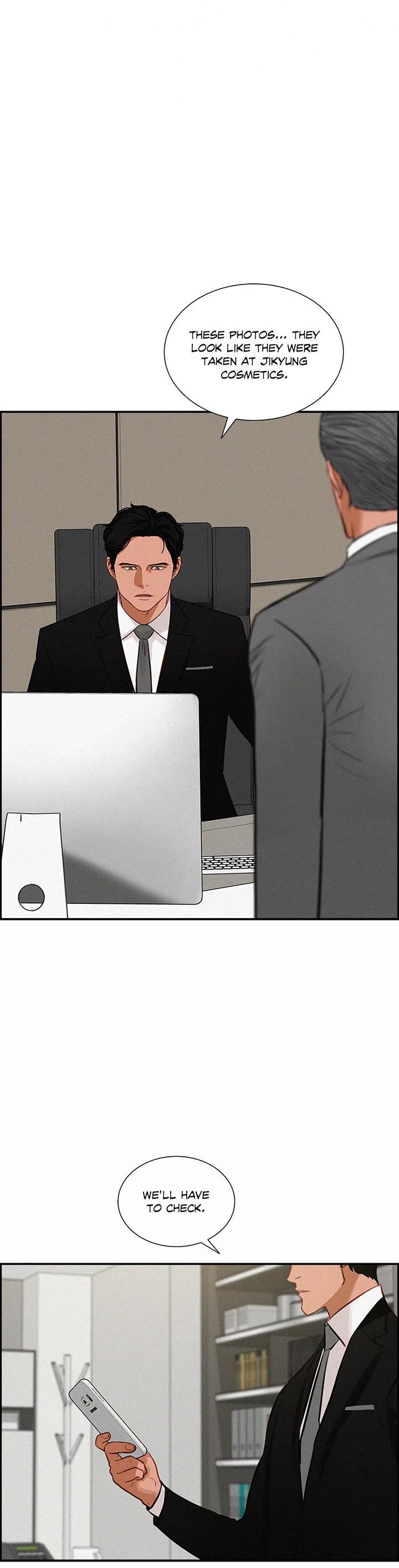 The Lord of Money Chapter 176 page 20 - Chapter 176