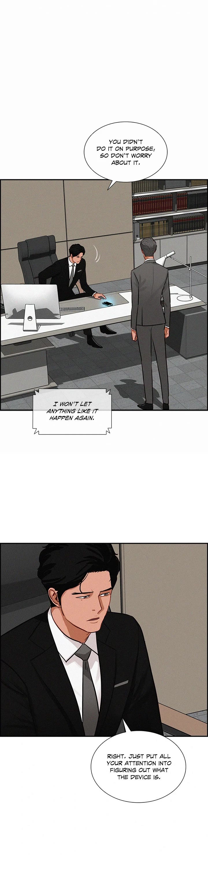 The Lord of Money Chapter 176 page 23 - Chapter 176